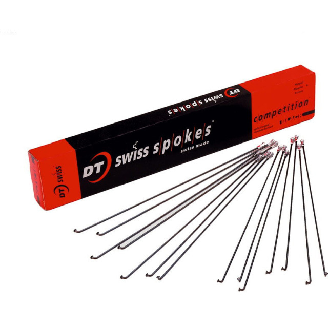 DT Speichen Competition 276mm schwarz