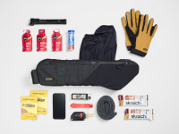 Trek Tasche Adventure Rahmentasche 2,8 Liter Black