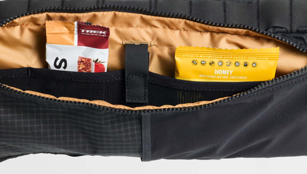 Trek Tasche Adventure Rahmentasche 2,8 Liter Black