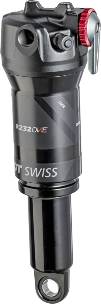 DT Swiss R 535 ONE Dämpfer TR 185x55 DU