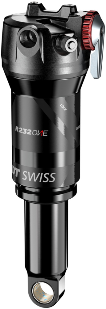 DT Swiss R 232 ONE Dämpfer TR 185x55 DU