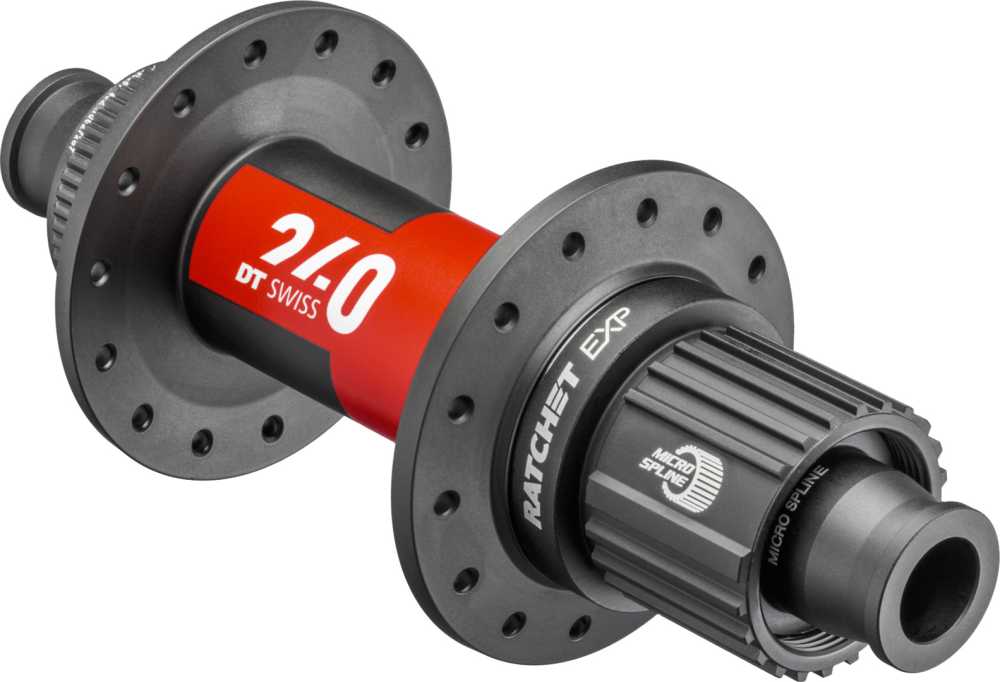 DT Swiss 240 CLASSIC Nabe MTB CL 28L 148/12mm MS EXP