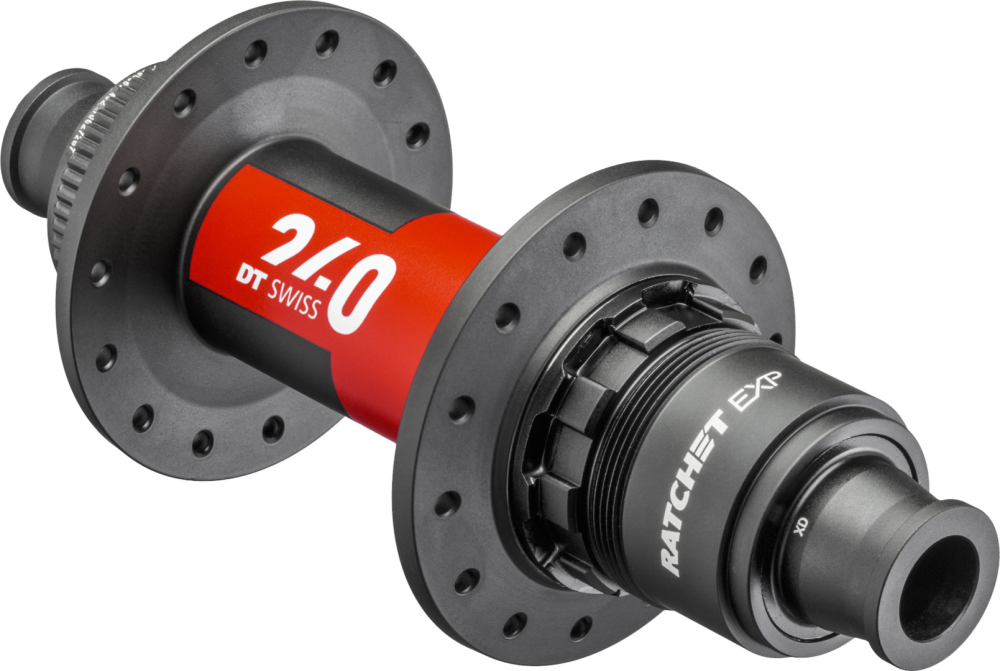 DT Swiss 240 CLASSIC Nabe MTB CL 28L 148/12mm XD EXP