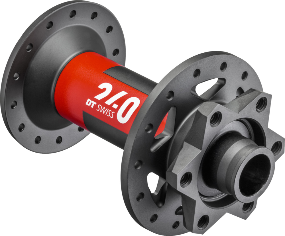 DT Swiss 240 CLASSIC Nabe MTB IS 32L 110/15mm