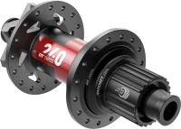 DT Swiss 240 CLASSIC Nabe MTB IS 28L 148/12mm MS DEG