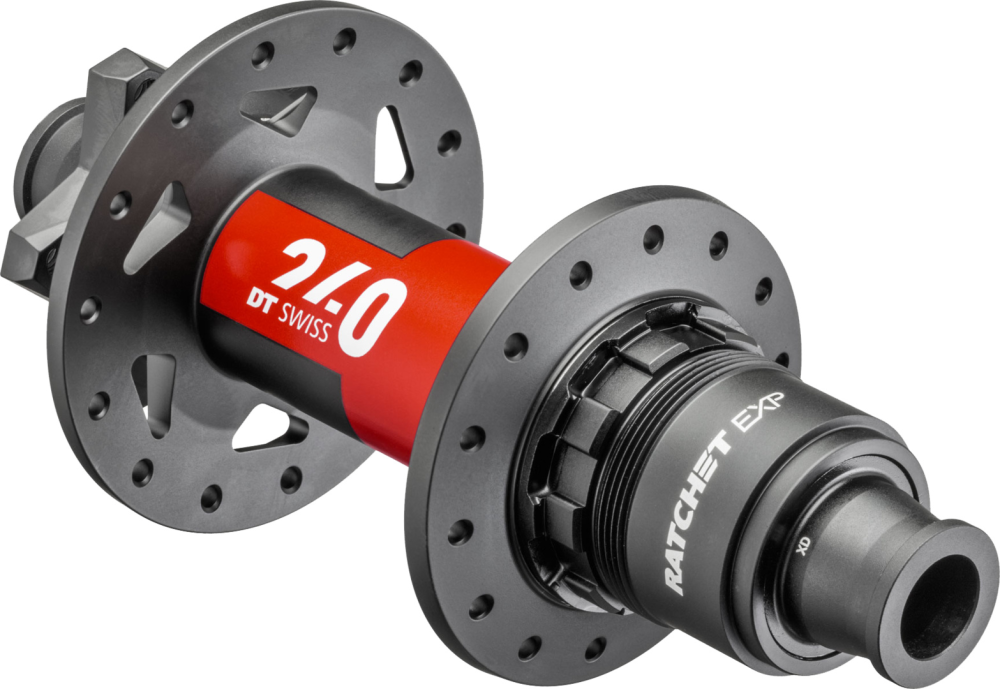 DT Swiss 240 CLASSIC Nabe MTB IS 32L 157/12mm XD EXP