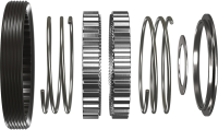 DT Swiss 240 CLASSIC Nabe MTB IS 32L 148/12mm XD DEG
