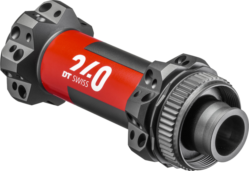 DT Swiss 240 Straightpull Nabe MTB CL 28L 110/15mm