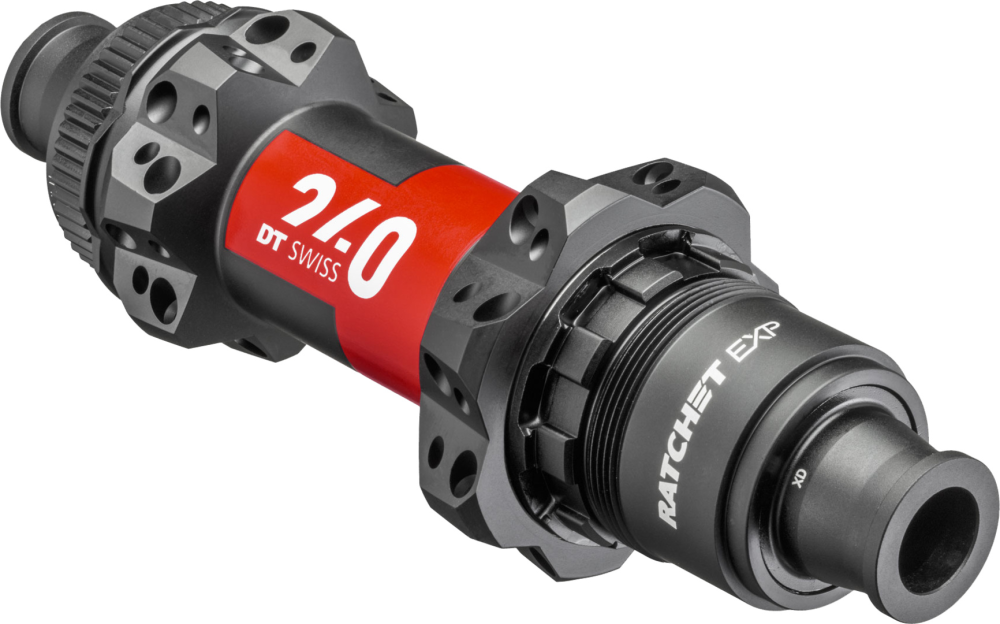 DT Swiss 240 Straightpull Nabe MTB CL 28L 148/12mm XD EXP