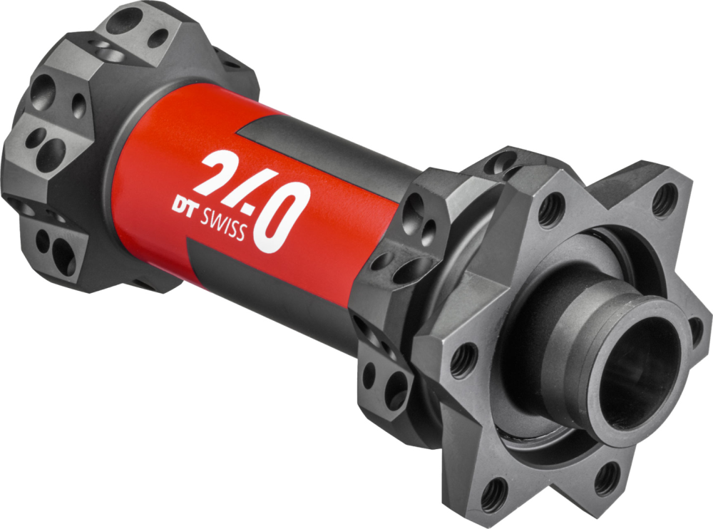 DT Swiss 240 Straightpull Nabe MTB IS 28L 110/15mm