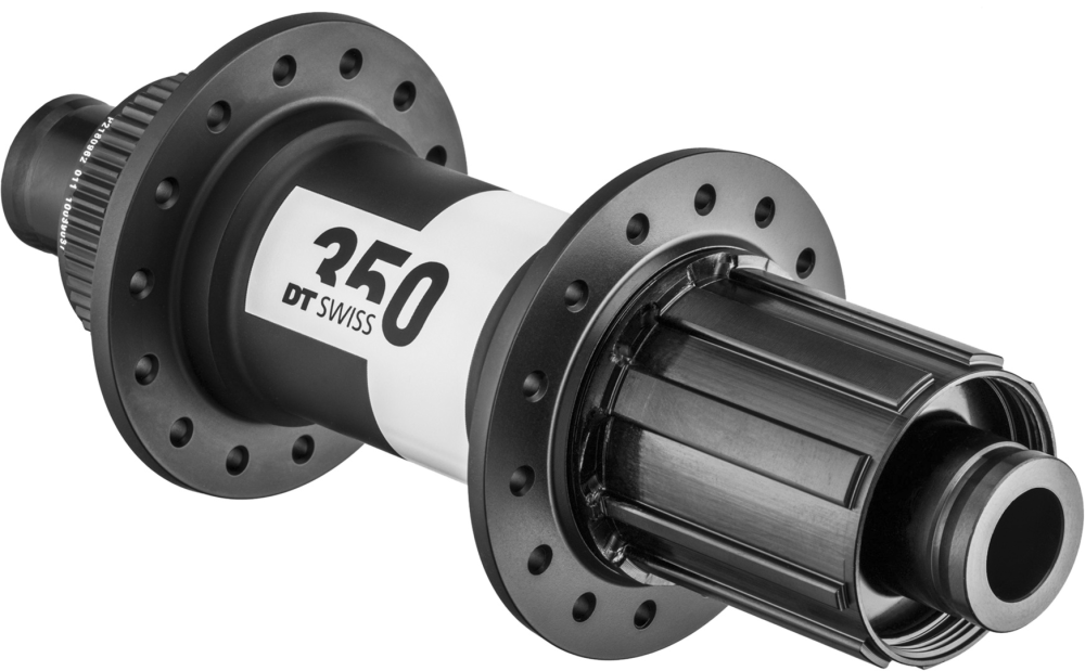 DT Swiss 350 CLASSIC Nabe MTB CL 28L 142/12mm HG