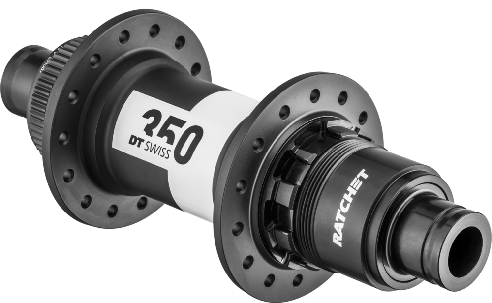 DT Swiss 350 CLASSIC Nabe MTB CL 32L 142/12mm XD