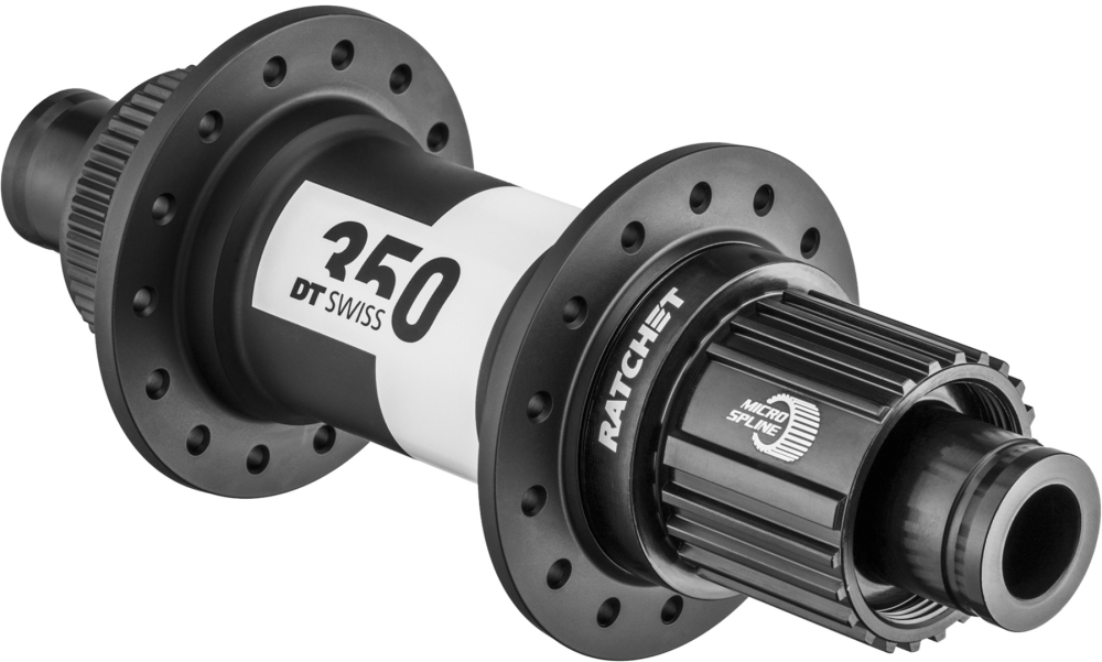DT Swiss 350 CLASSIC Nabe MTB CL 32L 148/12mm MS