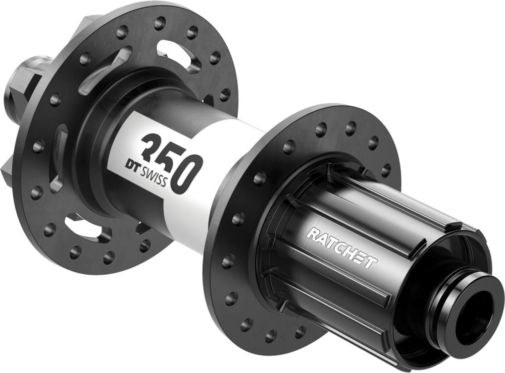 DT Swiss 350 CLASSIC Nabe MTB IS 32L 148/12mm HG