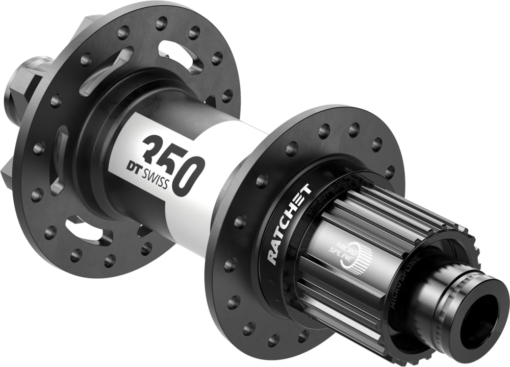 DT Swiss 350 CLASSIC Nabe MTB IS 32L 148/12mm MS