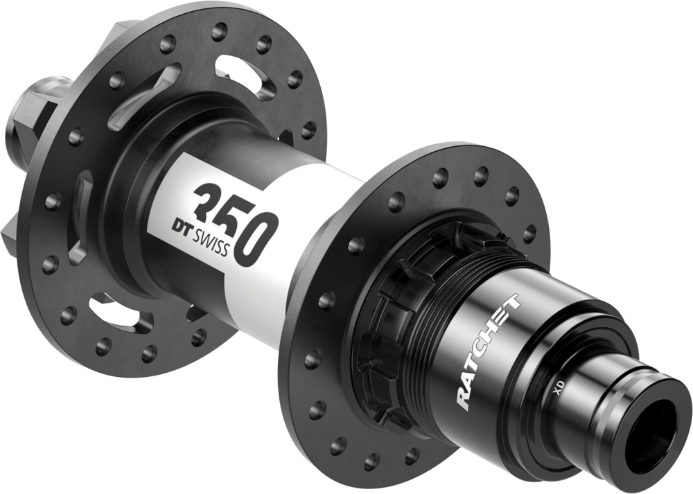 DT Swiss 350 CLASSIC Nabe MTB IS 32L 148/12mm XD
