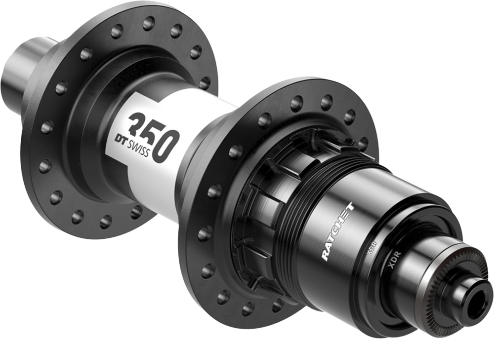 DT Swiss 350 CLASSIC Nabe Road RB 32L 130/5mm XDR