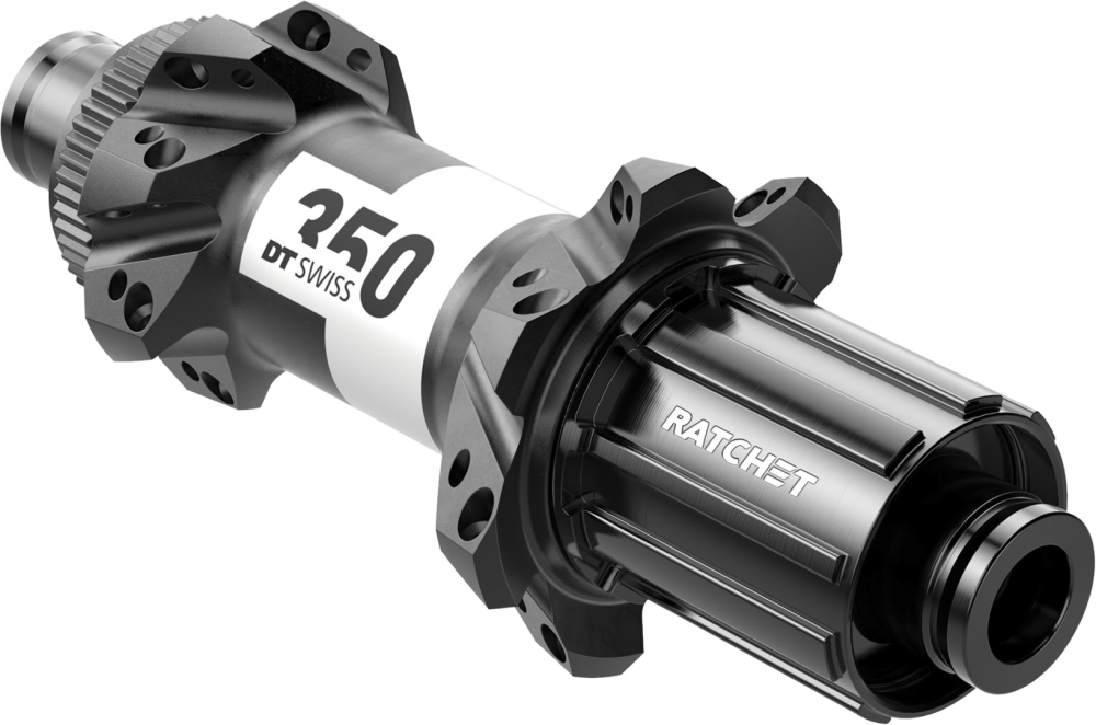 DT Swiss 350 Straightpull Nabe MTB CL 28L 142/12mm HG