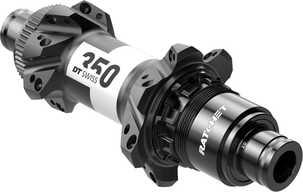 DT Swiss 350 Straightpull Nabe MTB CL 28L 148/12mm XD