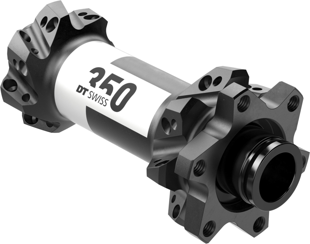 DT Swiss 350 Straightpull Nabe MTB IS 28L 110/15mm