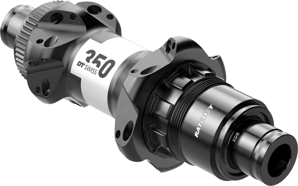 DT Swiss 350 Straightpull Nabe Road CL 24L 142/12mm XDR