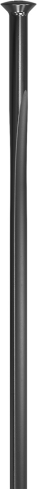 DT Swiss Aerolite SP Speichen 2.0/2.3x0.9 schwarz 254mm 100 Stk.