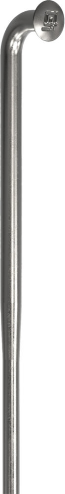 DT Swiss Alpine 3 Speichen 2.0/1.8/2.34 silber 252mm 100 Stk.