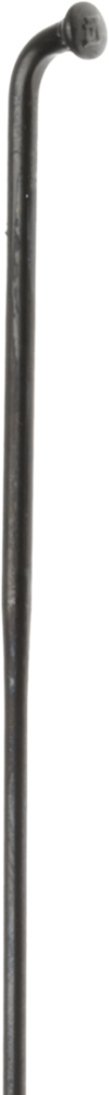 DT Swiss Alpine Speichen 2.0/2.34/2.34 schwarz 288mm 100 Stk.