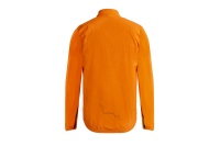 Albion Cycling Men's All Road Pertex® Shield Rain Jacket (Orange)