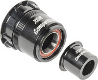 DT Road Rotor Kit XDR Alu RAT 142/12