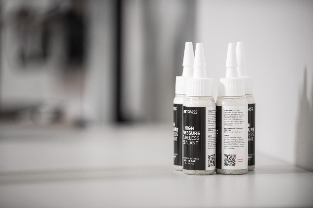 DT Swiss Tubeless Sealant Dichtmilch