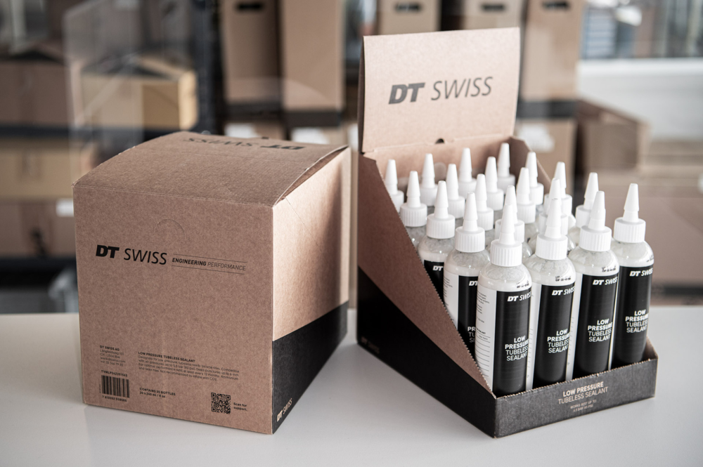 DT Swiss Tubeless Sealant Dichtmilch