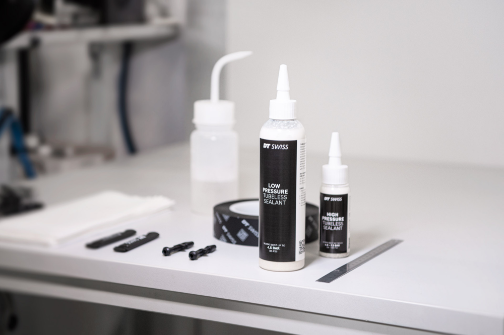 DT Swiss Tubeless Sealant Dichtmilch