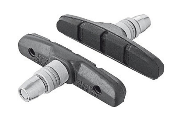 Shimano Bremsschuhe M70T3 für Alufelgen Paar