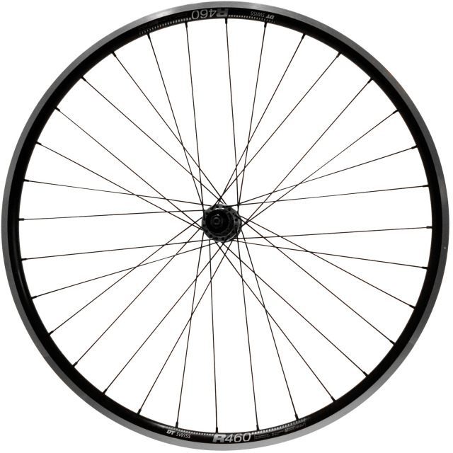 TST-GPR Hinterrad Road Tiagra/DT R 460, 28" 5x130mm 18mm HG 9/10/11/12S