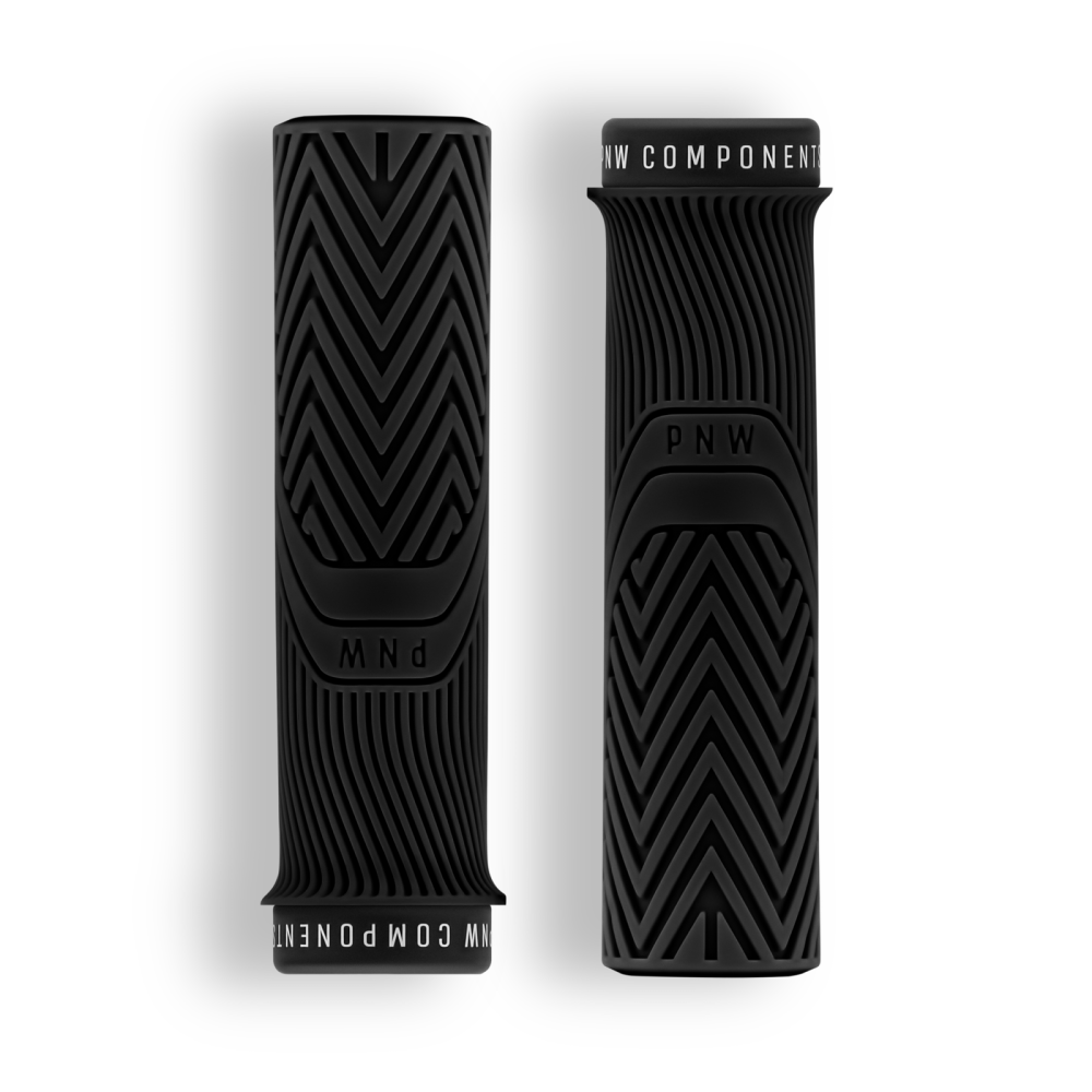 PNW LOAM Grip Standard, Generation 2, 30mm Griff, BLACK OUT - schwarz, ***NEW***