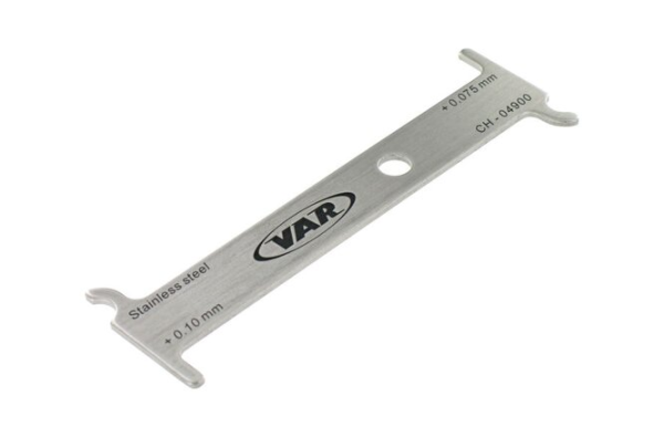 VAR Kettenlehre CH-04900-C + 0.1 / + 0.075 mm
