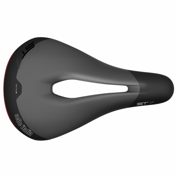 Selle Italia ST 7 Vision Superflow, black, L3