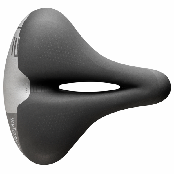 Selle Italia T 2 ST Flow, black, L2
