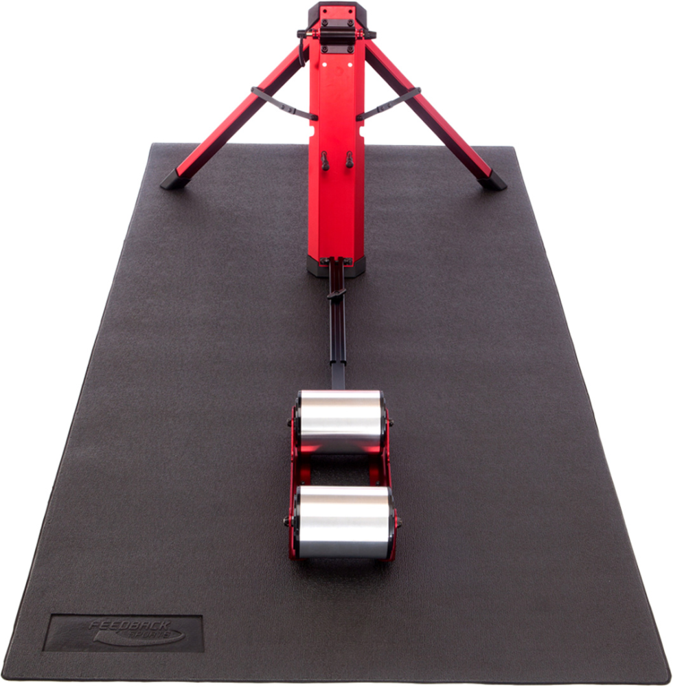 Feedback Sports Omnium Trainer Bodenmatte