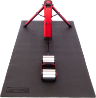 Feedback Sports Omnium Trainer Bodenmatte