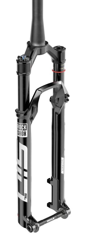 RockShox SID SL Ultimate Race Day 2P Remote 29' 110mm Boost 44offset GlossBlack DebonAir