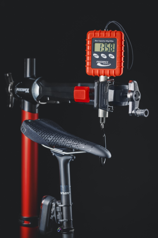 Feedback Sports Digitale Waage