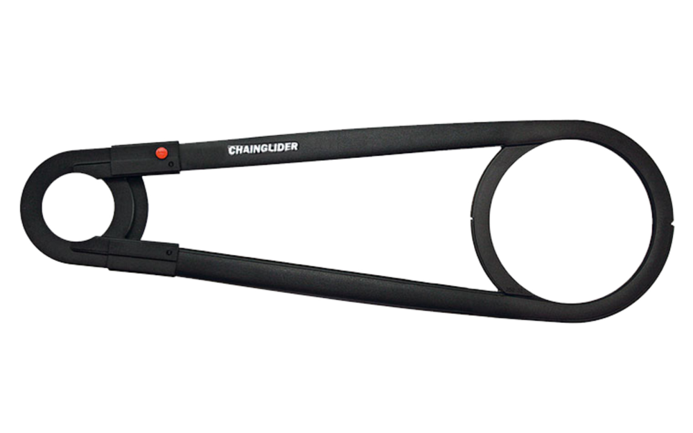 Hebie Kettenschutz Chainglider 44 Zähne vorne