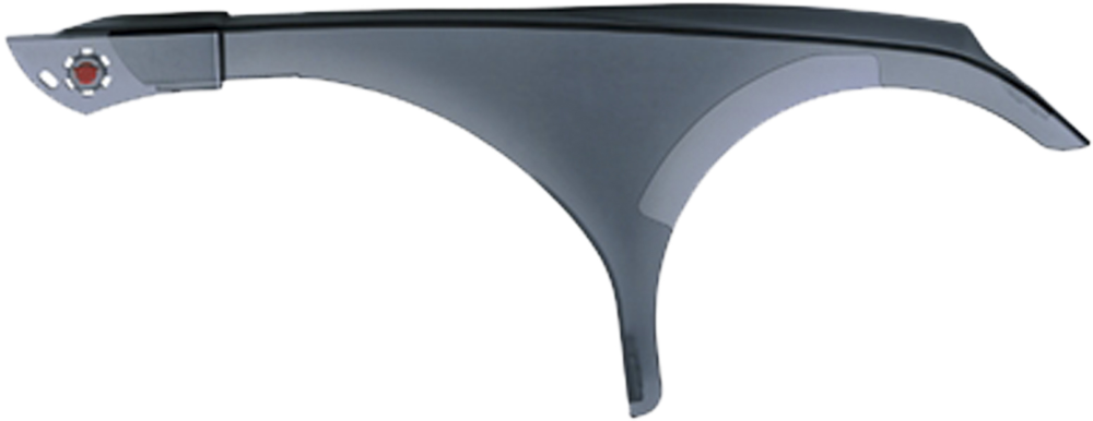 Hebie Kettenschutz Dolphin 390 42-44 Zähne