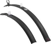 Hebie Natter Schutzblech Set 26"