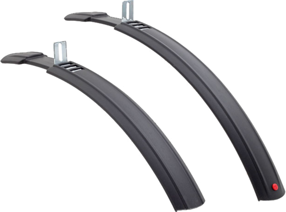 Hebie Schutzblech Natter Set 24"