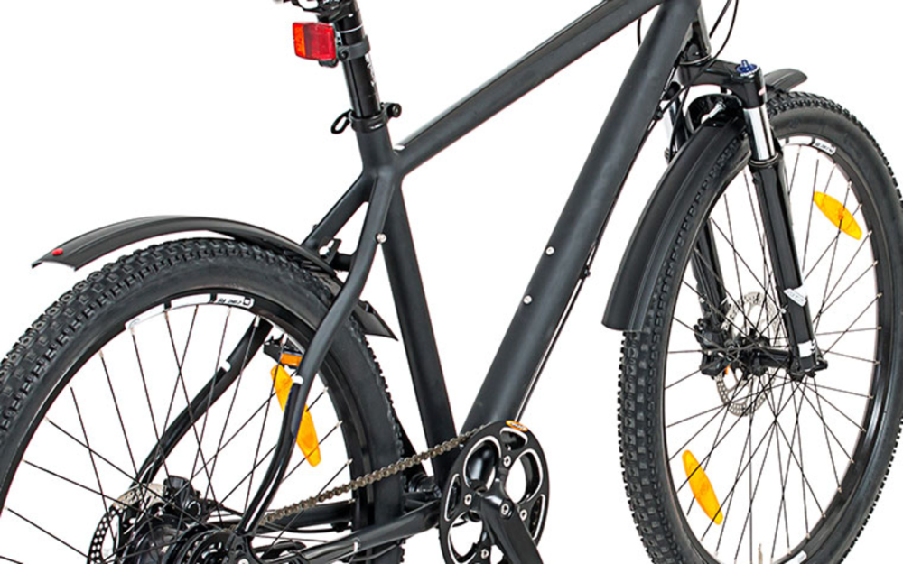 Hebie Schutzblech Natter Set 24"