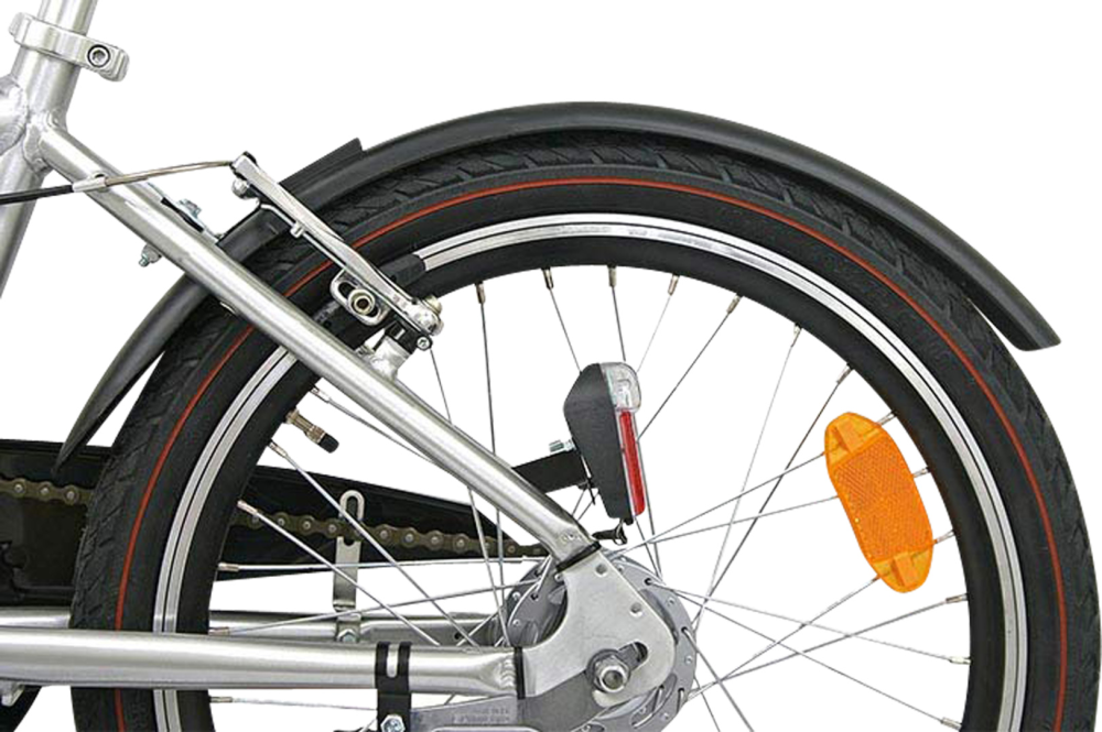 Hebie Taipan Schutzblech Set 16"