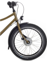 Hebie Schutzblech Taipan Set 20"